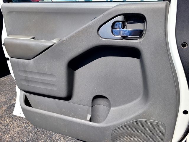 2020 Nissan Frontier S