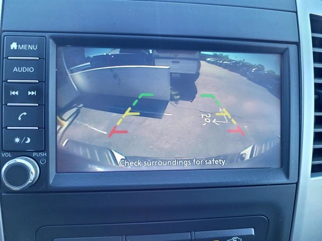 2020 Nissan Frontier S