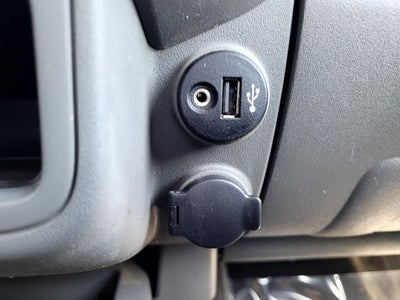 2020 Nissan Frontier S