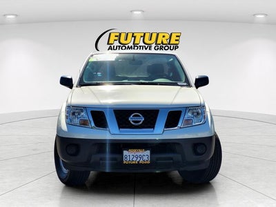 2020 Nissan Frontier S