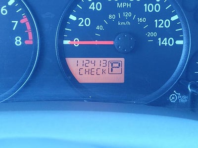 2020 Nissan Frontier S