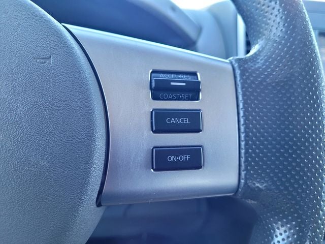 2020 Nissan Frontier S