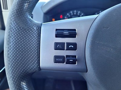 2020 Nissan Frontier S