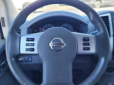 2020 Nissan Frontier S