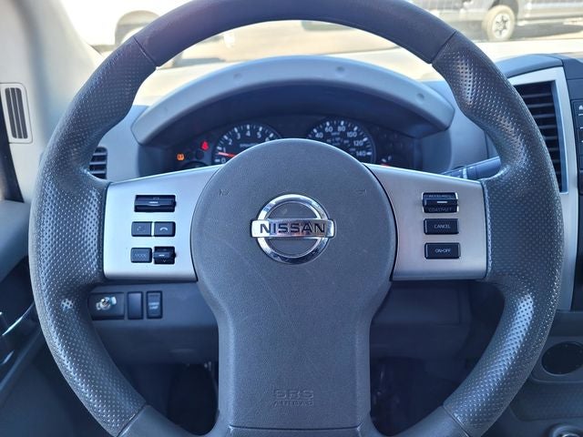 2020 Nissan Frontier S