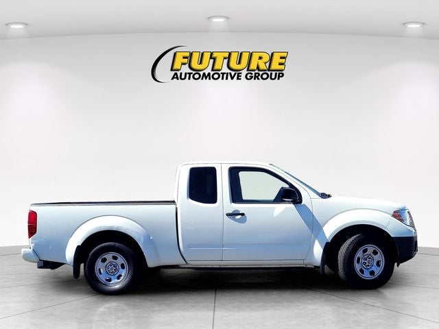 2020 Nissan Frontier S