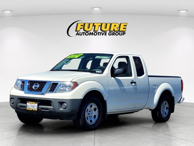 2020 Nissan Frontier S