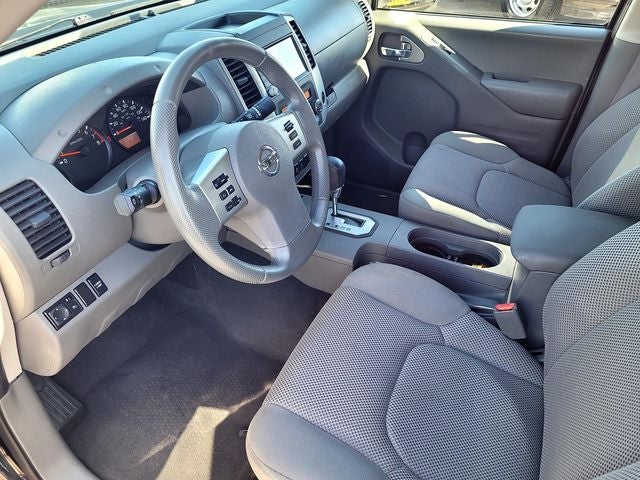 2021 Nissan Frontier SV