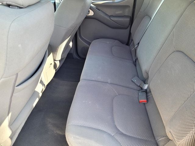 2021 Nissan Frontier SV