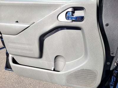 2021 Nissan Frontier SV