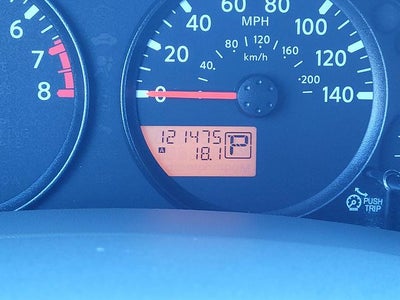 2021 Nissan Frontier SV