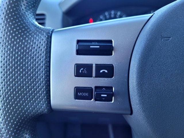 2021 Nissan Frontier SV