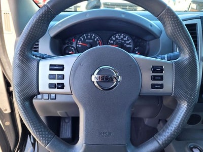 2021 Nissan Frontier SV