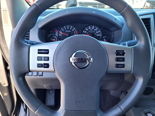 2021 Nissan Frontier SV