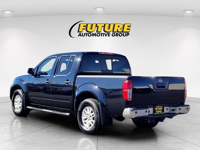 2021 Nissan Frontier SV