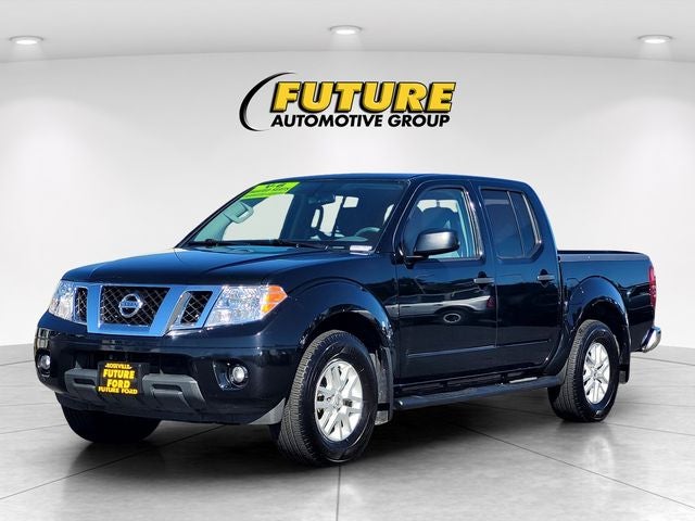 2021 Nissan Frontier SV