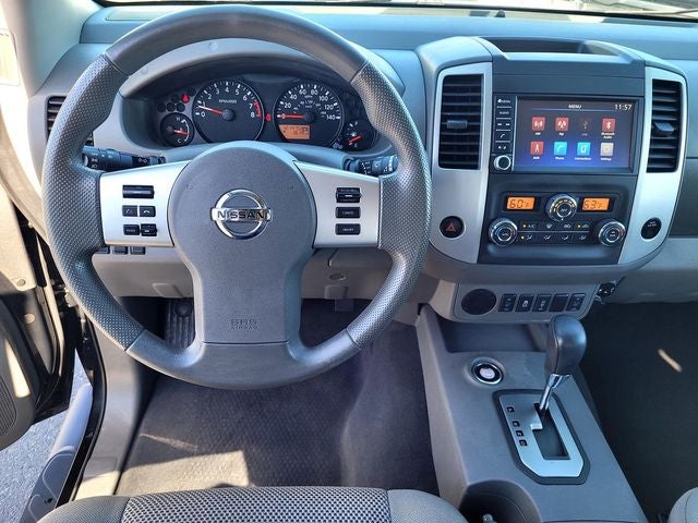 2021 Nissan Frontier SV