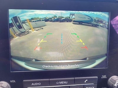 2022 Nissan Frontier S