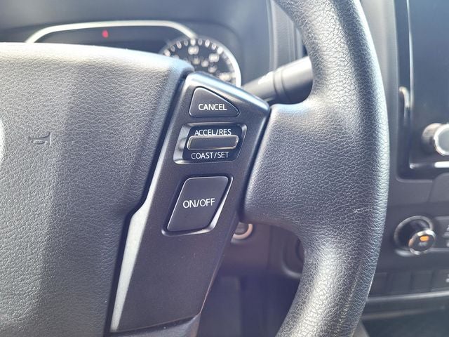 2022 Nissan Frontier S