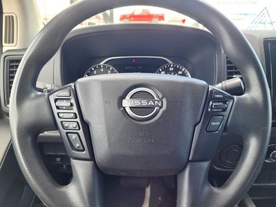 2022 Nissan Frontier S