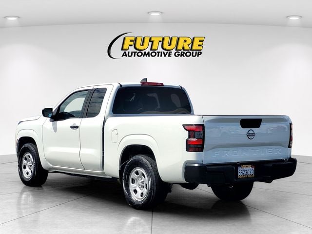2022 Nissan Frontier S
