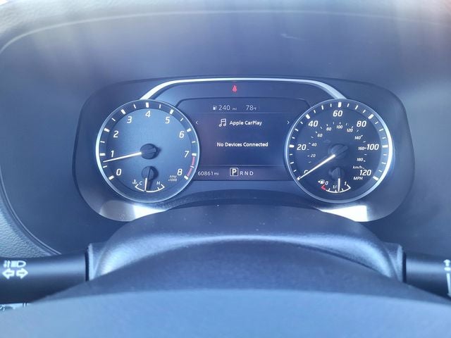 2022 Nissan Frontier S