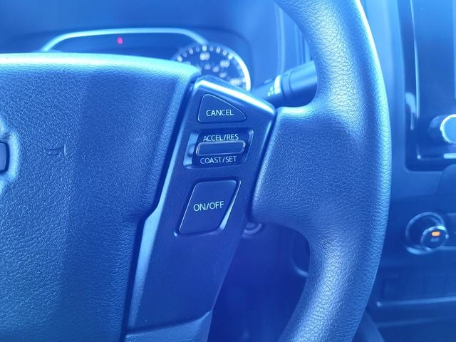 2022 Nissan Frontier S