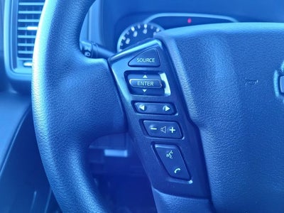 2022 Nissan Frontier S