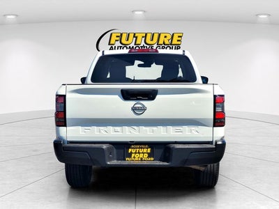 2022 Nissan Frontier S