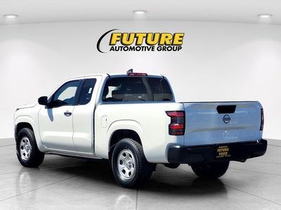 2022 Nissan Frontier S