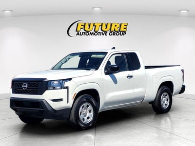 2022 Nissan Frontier S
