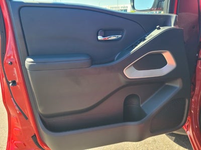 2024 Nissan Frontier SV 4WD