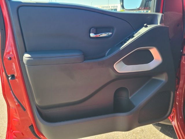 2024 Nissan Frontier SV 4WD