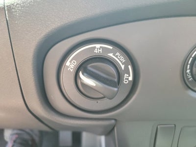 2024 Nissan Frontier SV 4WD