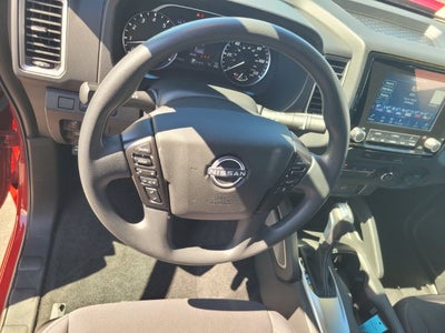 2024 Nissan Frontier SV 4WD