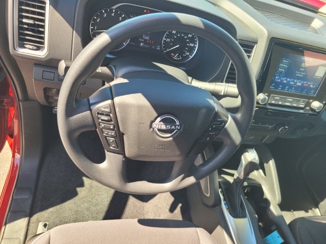 2024 Nissan Frontier SV 4WD