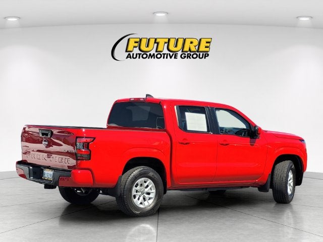 2024 Nissan Frontier SV 4WD