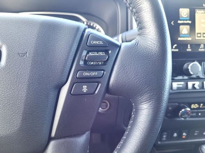 2025 Nissan Frontier SV 4WD