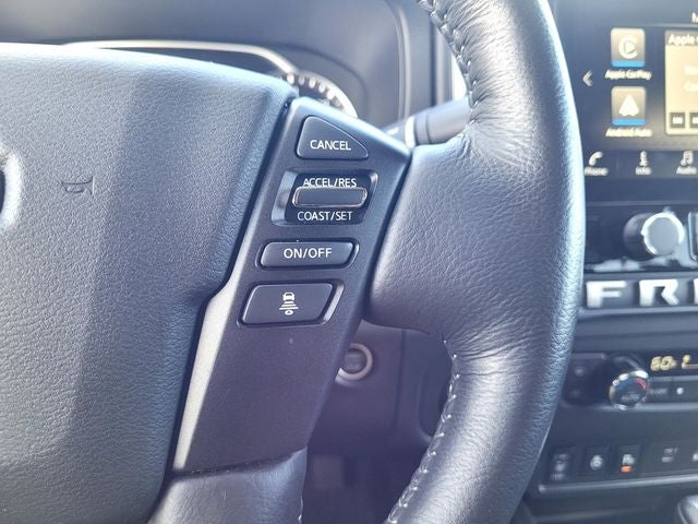2025 Nissan Frontier SV 4WD