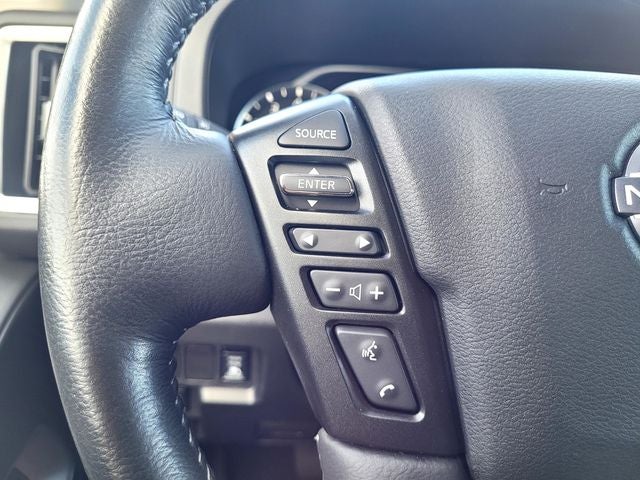 2025 Nissan Frontier SV 4WD