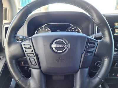2025 Nissan Frontier SV 4WD