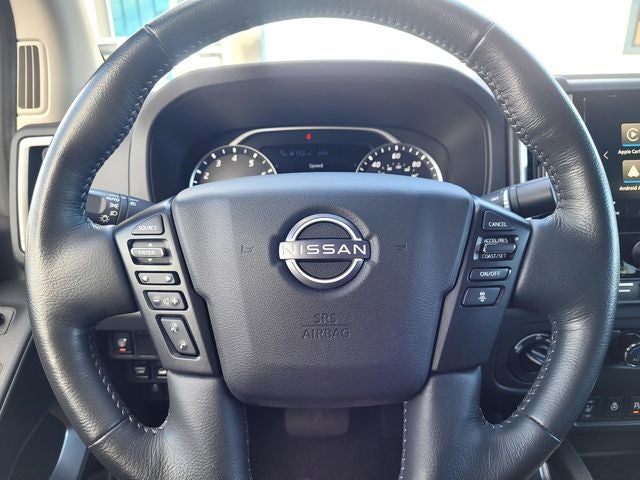 2025 Nissan Frontier SV 4WD