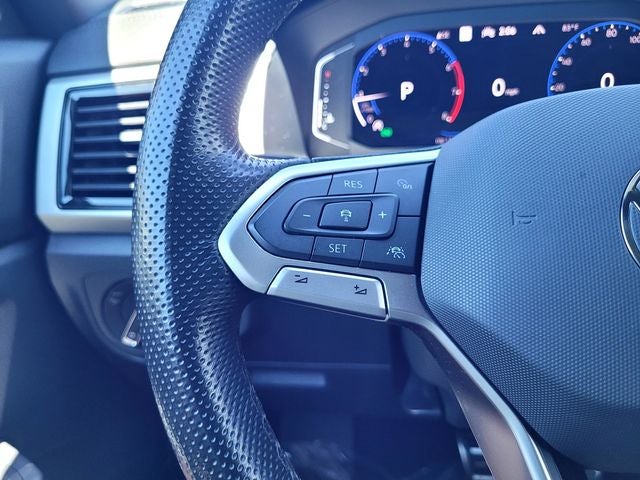 2021 Volkswagen Atlas Cross Sport 3.6L V6 SEL Premium R-Line