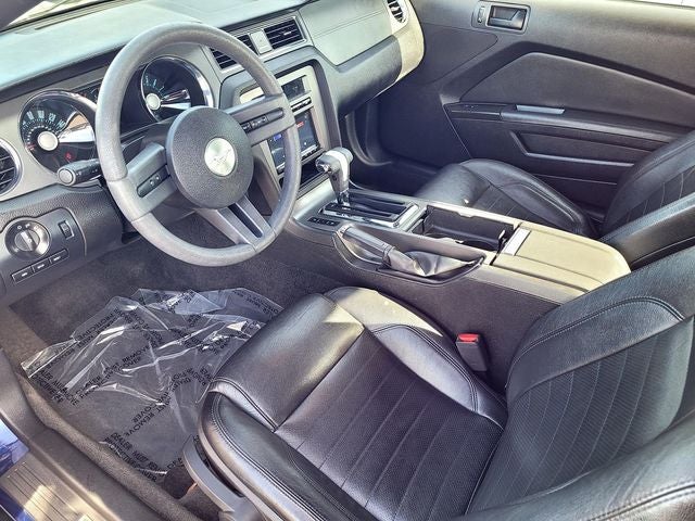 2012 Ford Mustang V6