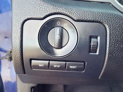 2012 Ford Mustang V6