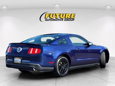 2012 Ford Mustang V6