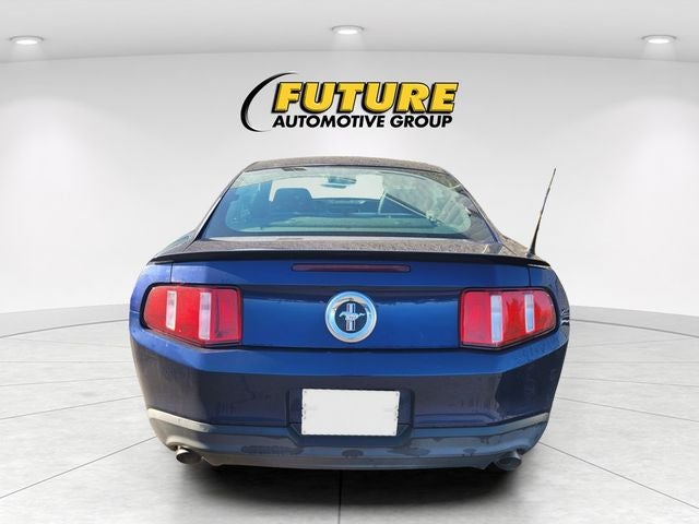 2012 Ford Mustang V6