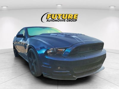 2011 Ford Mustang GT