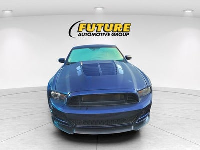 2011 Ford Mustang GT