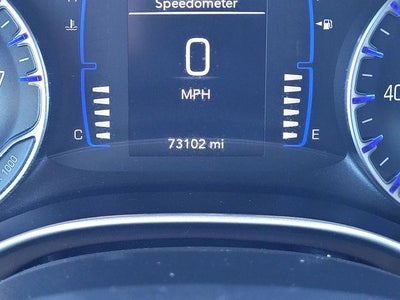 2022 Chrysler Voyager LX